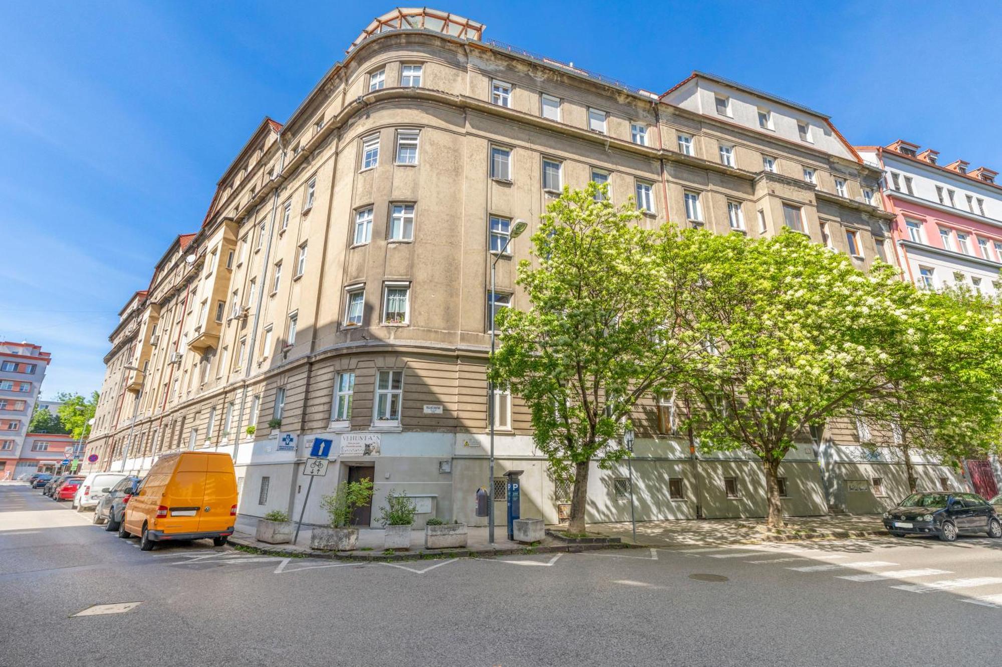 Apartament Lam Mockingbird - Terrace - Ac Bratysława Zewnętrze zdjęcie